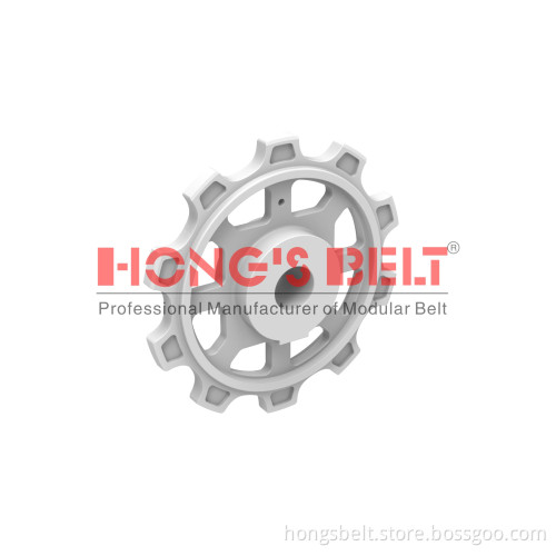 The Sprocket for Plastic Chains (HS-2600O)